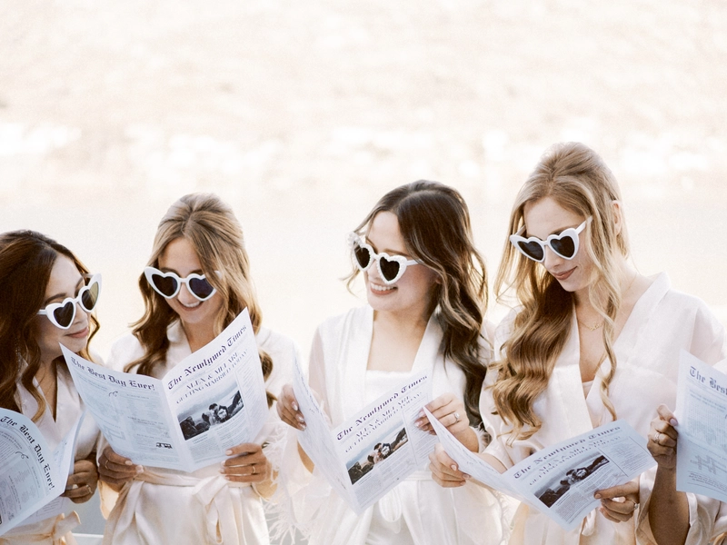 The Bridal Party Retreat: Planning a Memorable Pre-Wedding Getaway