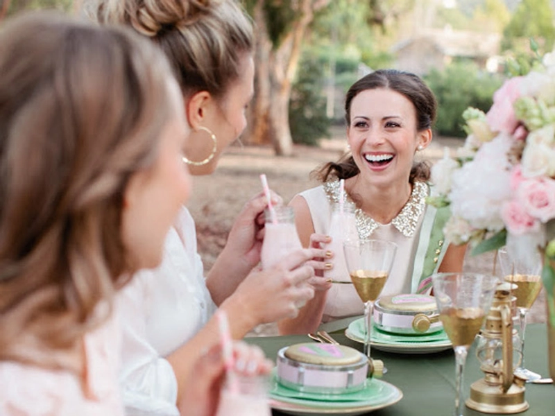 How To Plan And Host A Bridal Shower