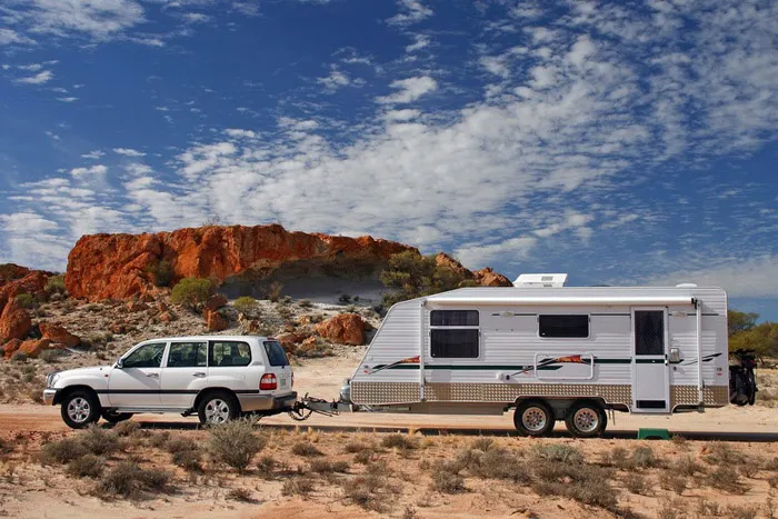 Road trip in Australia