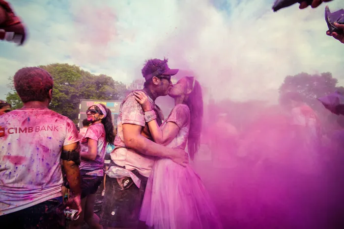 Photo by Jimmy of Studio Numb9r. theweddingnotebook.com 