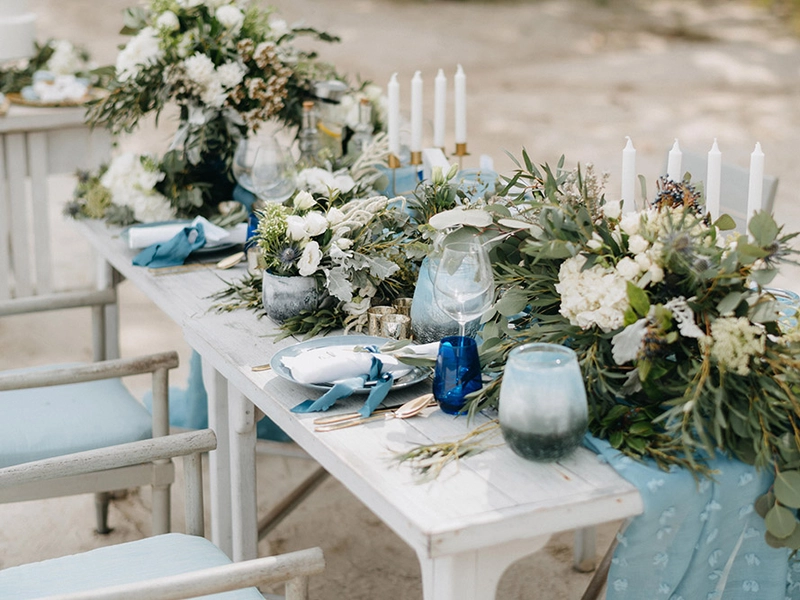 The Difference Between Wedding Planners, Stylists and Coordinators.