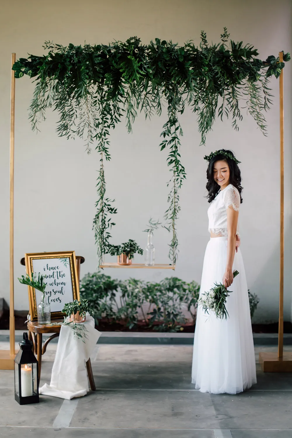 Photo by Fire, Wood &amp; Earth Photography. theweddingnotebook.com