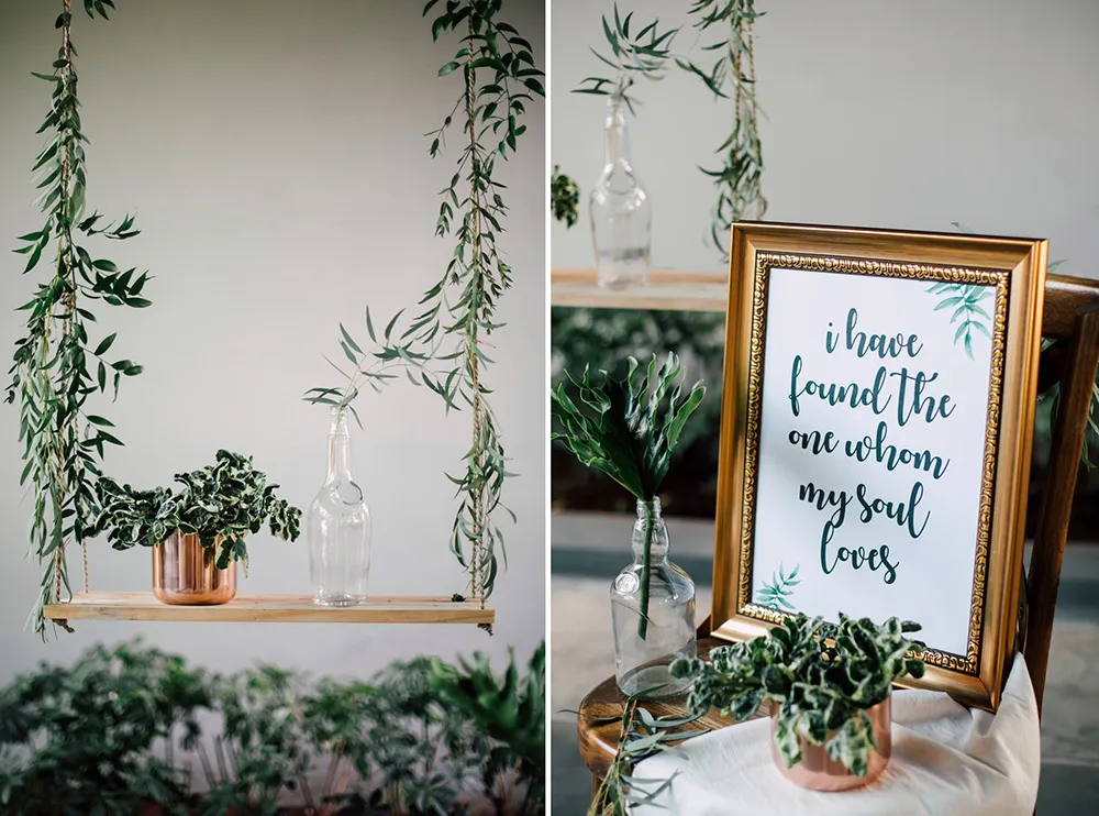 Photo by Fire, Wood &amp; Earth Photography. theweddingnotebook.com