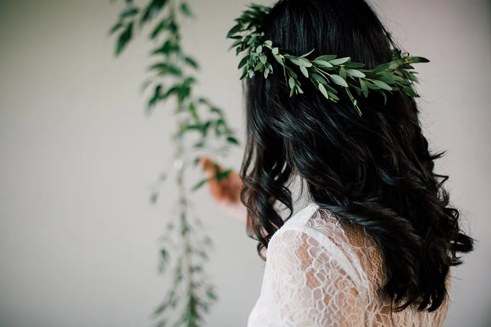 Photo by Fire, Wood &amp; Earth Photography. theweddingnotebook.com