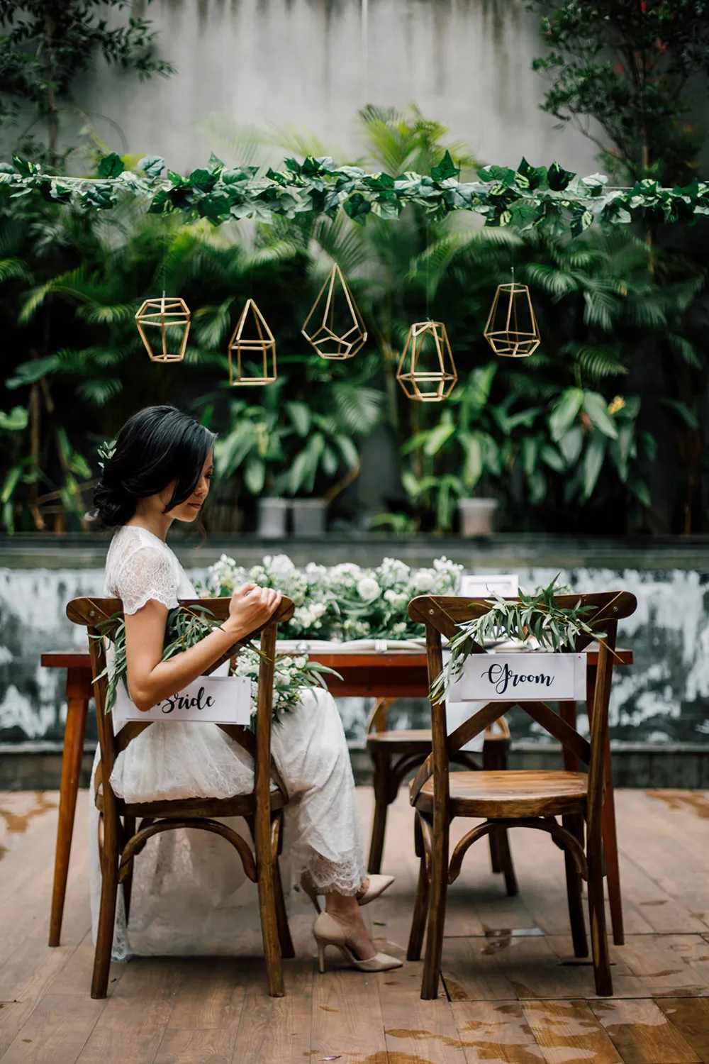 Photo by Fire, Wood &amp; Earth Photography. theweddingnotebook.com