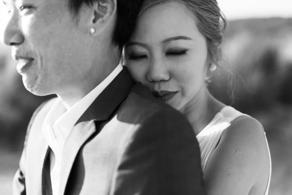 Photo by Shaun Lee. theweddingnotebook.com 