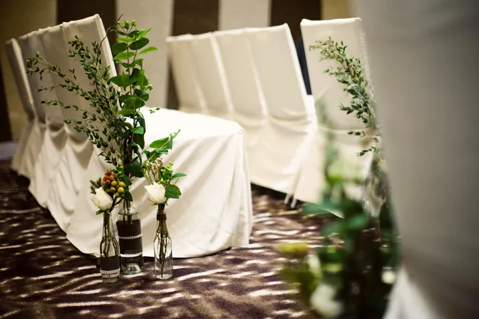 Lord of the Rings-Themed Wedding. Photography by Avior Pictures. theweddingnotebook.com