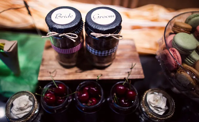 Lord of the Rings-Themed Wedding. Photography by Avior Pictures. theweddingnotebook.com