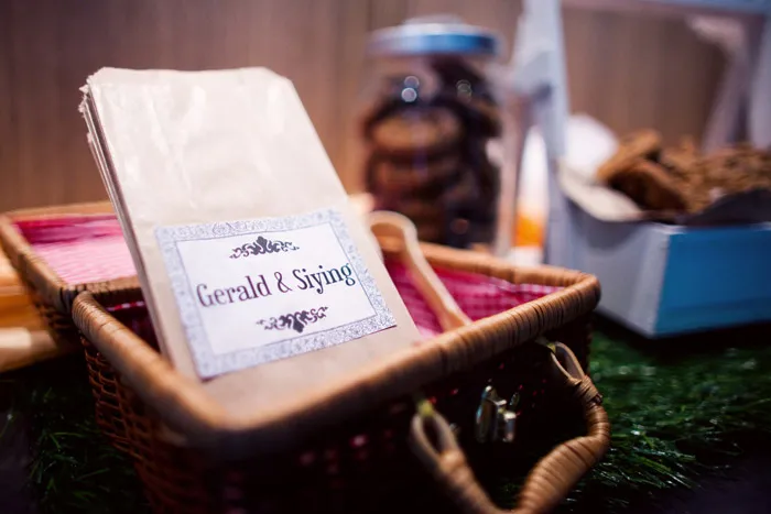 Lord of the Rings-Themed Wedding. Photography by Avior Pictures. theweddingnotebook.com