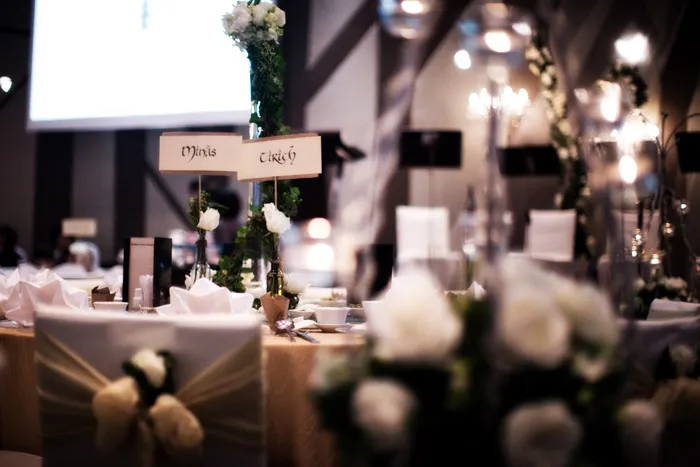 Lord of the Rings-Themed Wedding. Photography by Avior Pictures. theweddingnotebook.com