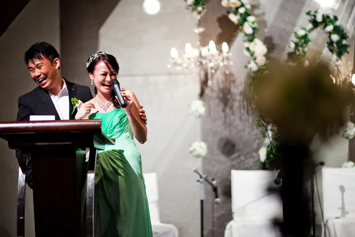 Lord of the Rings-Themed Wedding. Photography by Avior Pictures. theweddingnotebook.com