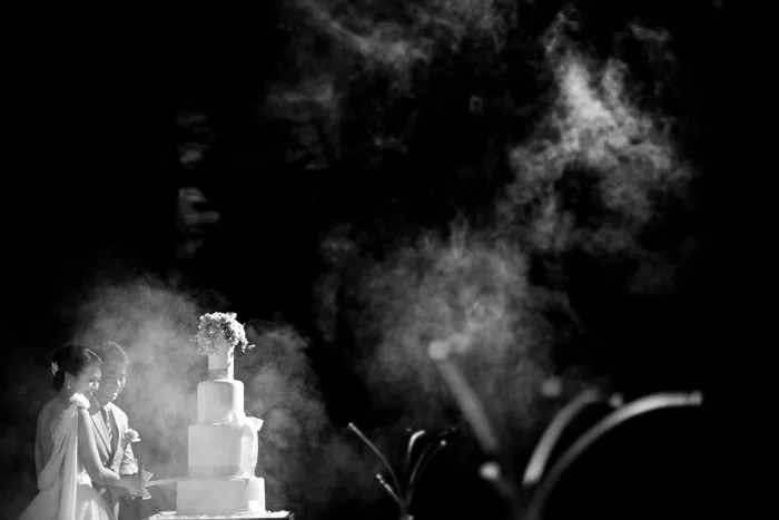 Lord of the Rings-Themed Wedding. Photography by Avior Pictures. theweddingnotebook.com