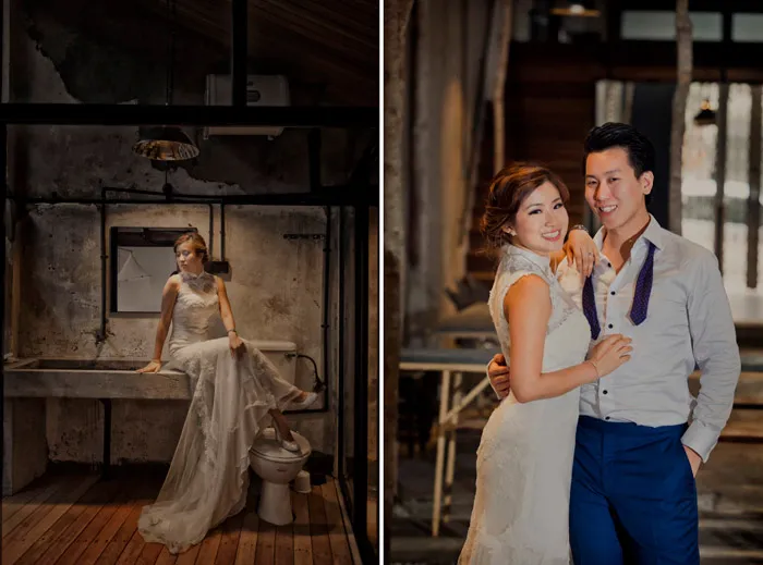 Photography by Alextan Artworks. theweddingnotebook.com