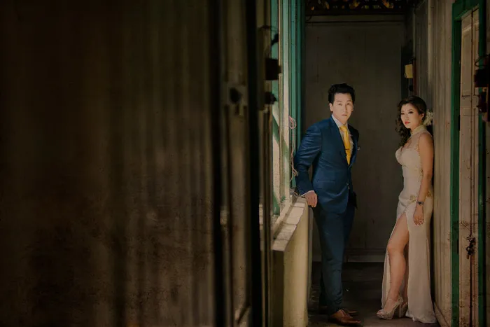 Photography by Alextan Artworks. theweddingnotebook.com