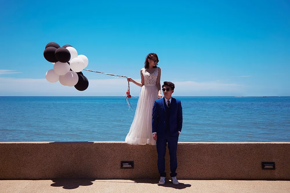 Photo by Threebox Studio. theweddingnotebook.com