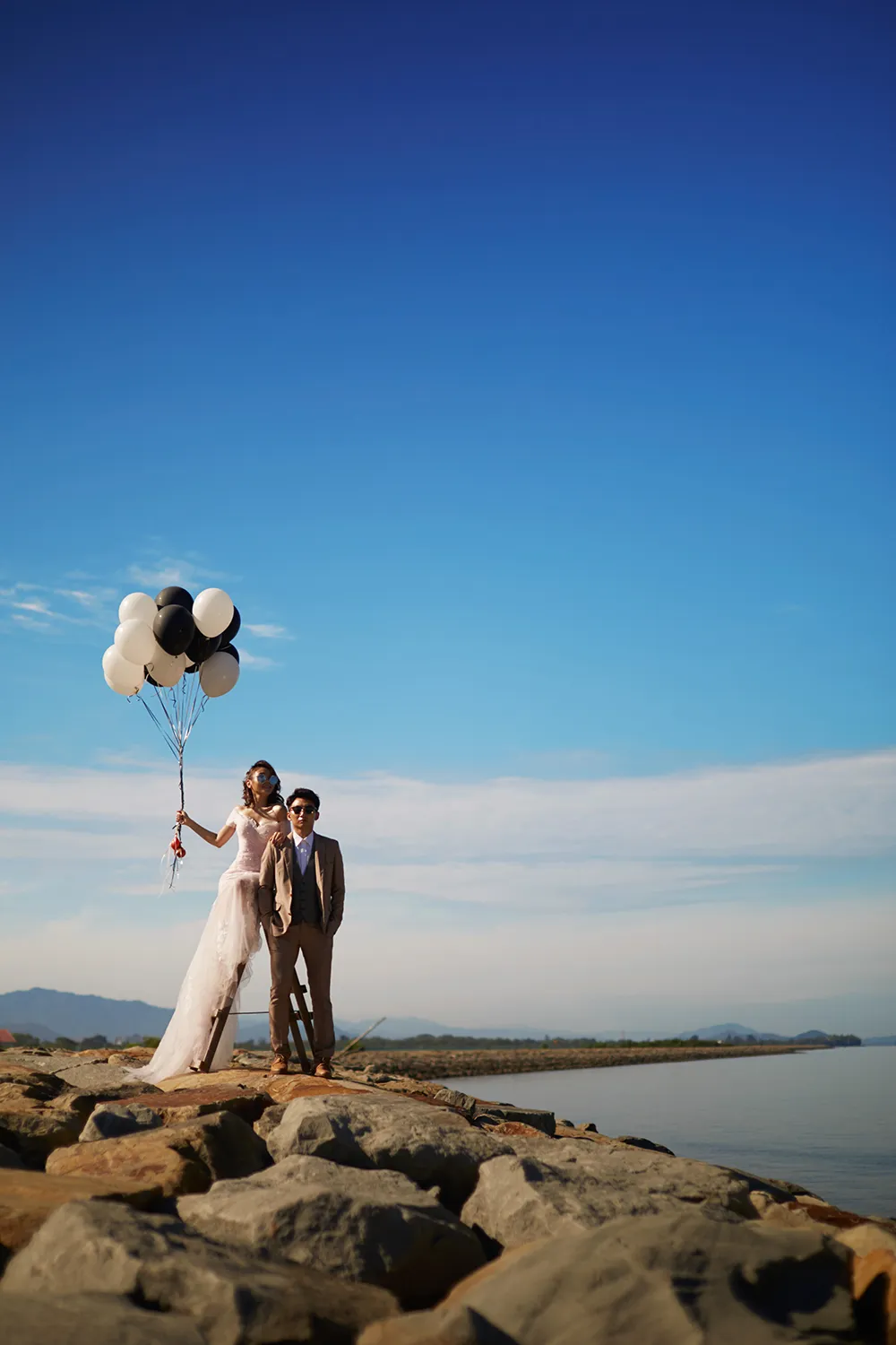 Photo by Threebox Studio. theweddingnotebook.com