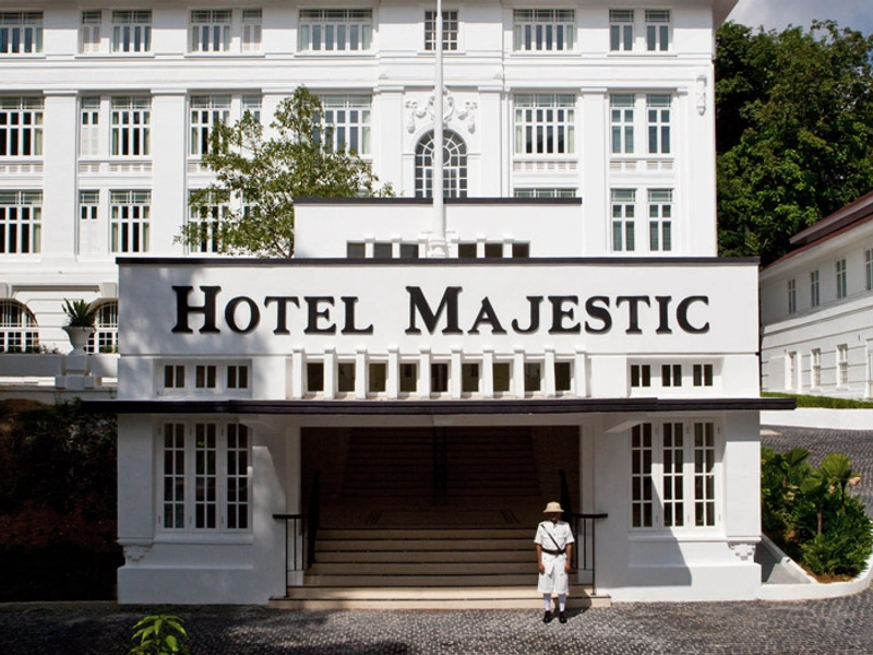 The Majestic Hotel Kuala Lumpur