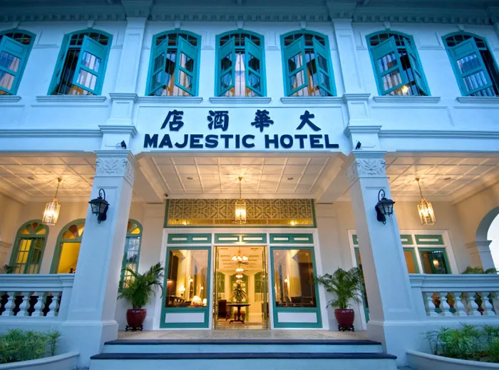 The Majestic Malacca, Malaysia