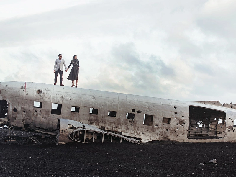 The Most Amazing Places On Earth: Bucket List Post-Wedding Portraits