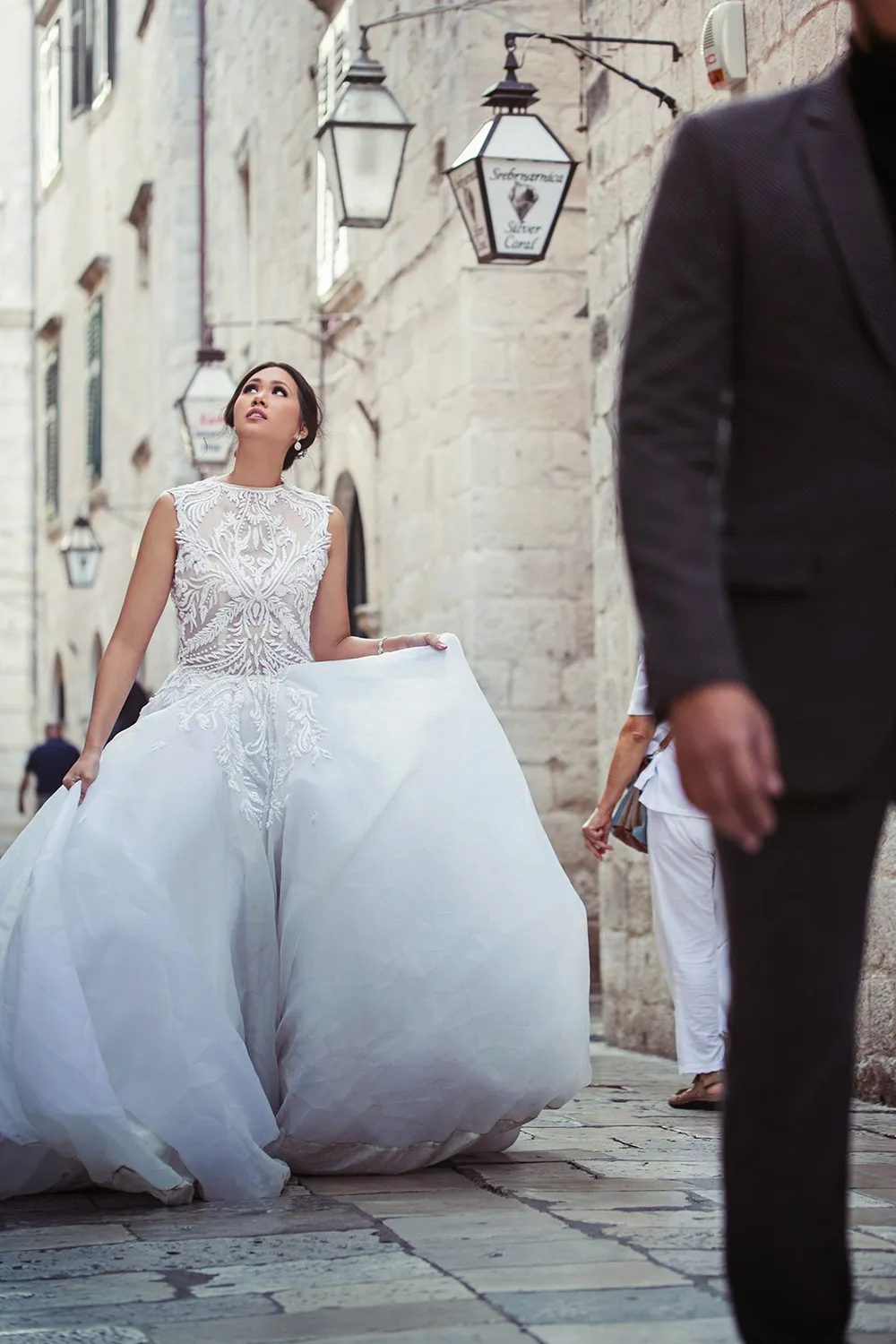 Photo by Metrophoto. theweddingnotebook.com