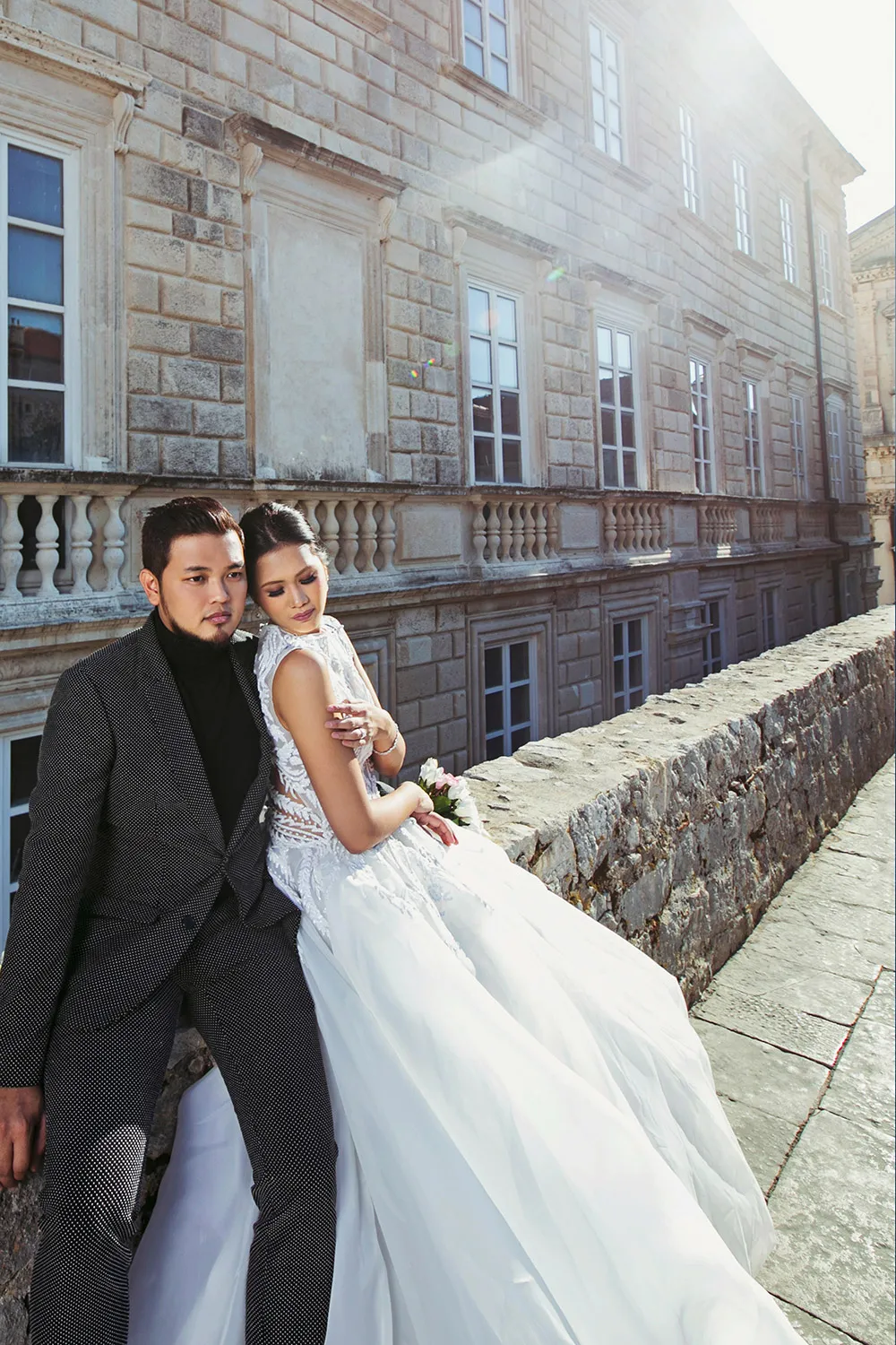 Photo by Metrophoto. theweddingnotebook.com