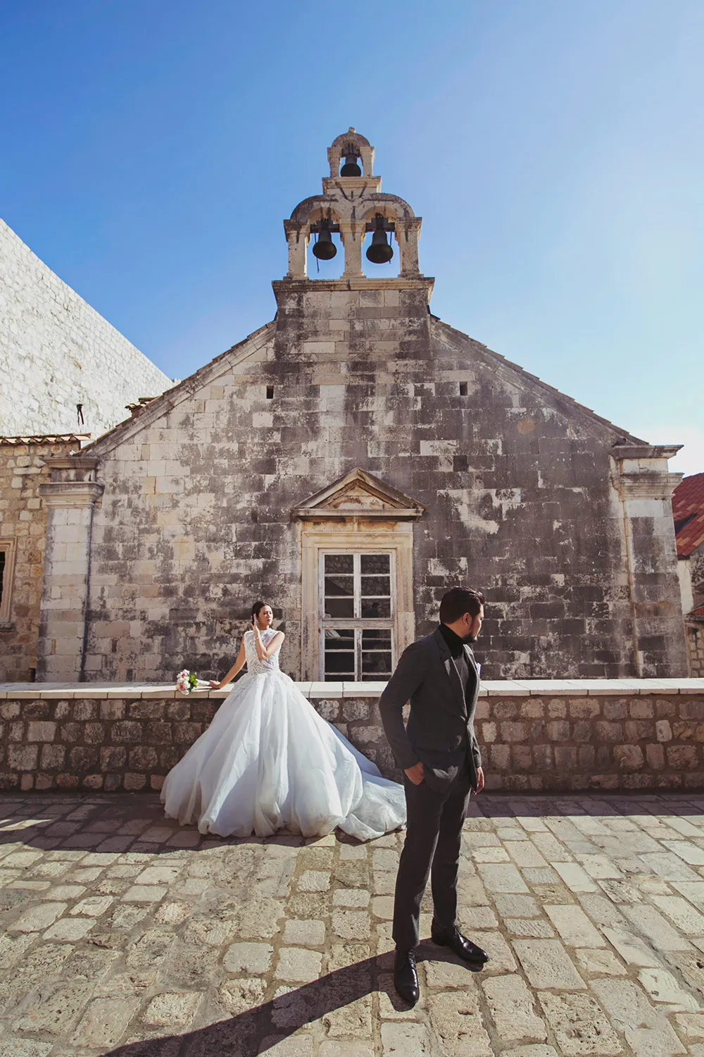 Photo by Metrophoto. theweddingnotebook.com