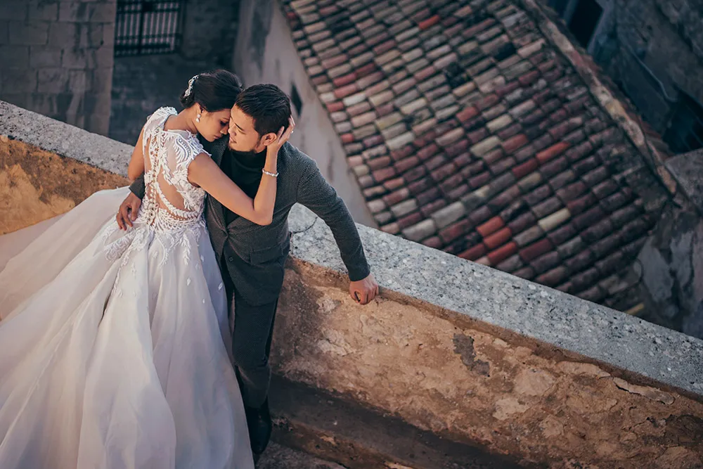 Photo by Metrophoto. theweddingnotebook.com