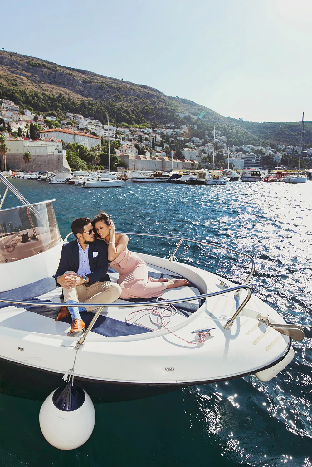 Photo by Metrophoto. theweddingnotebook.com