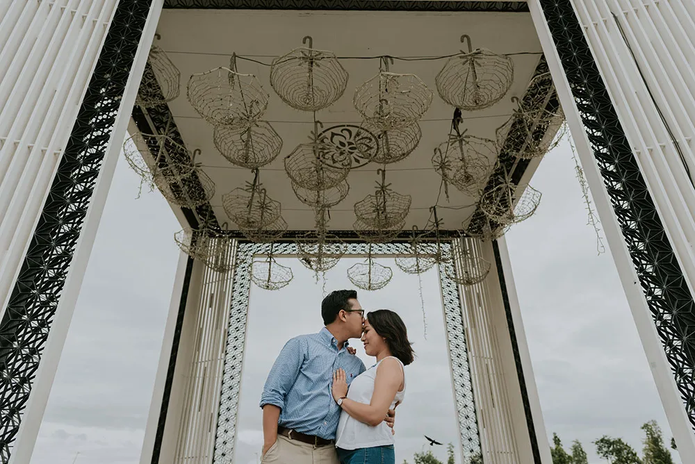 Photo by Twins Photography. theweddingnotebook.com