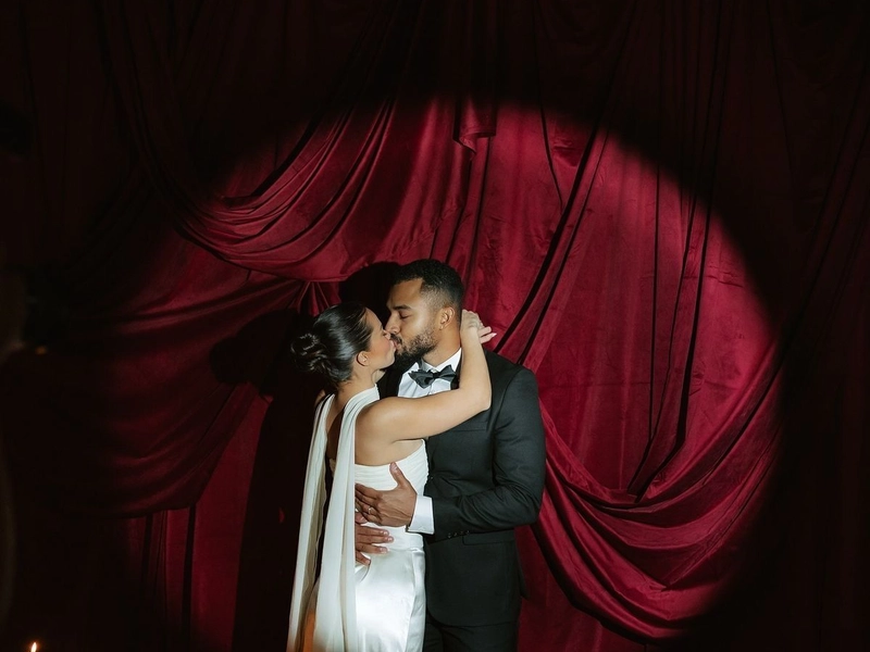 The Opera Aesthetic: How to Pull Off 2026's Most Dramatic Bridal Trend