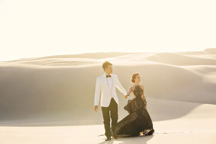 Photo by Axioo. theweddingnotebook.com