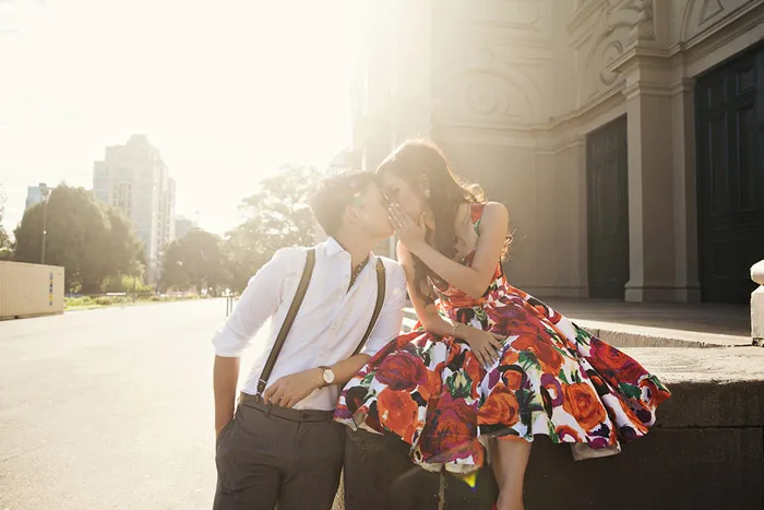 Photo by Axioo. theweddingnotebook.com