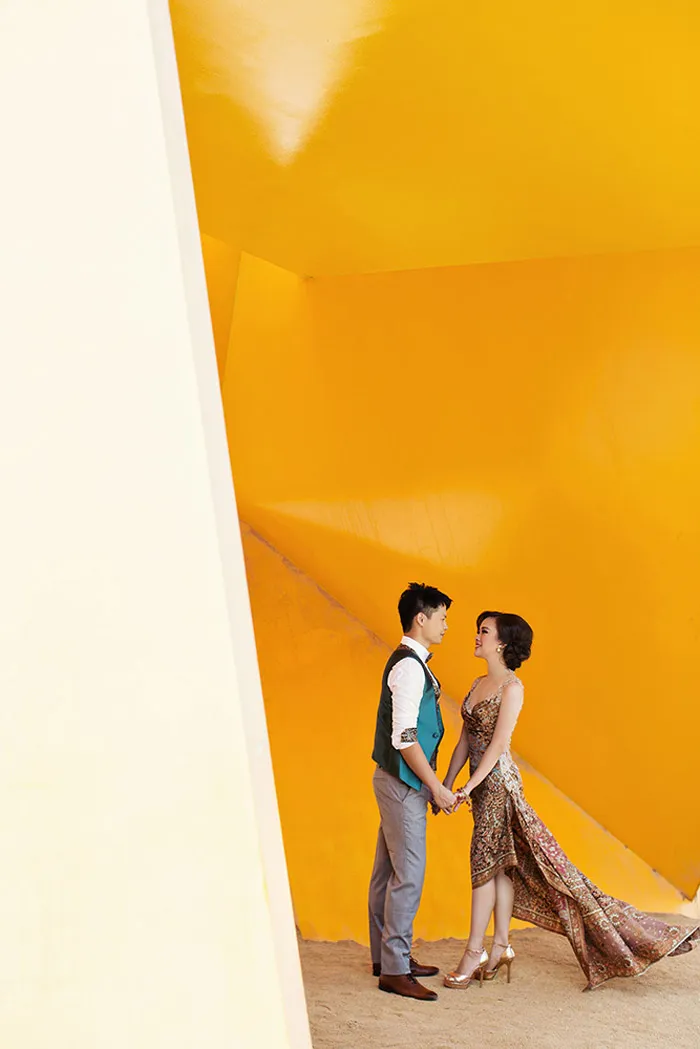 Photo by Axioo. theweddingnotebook.com