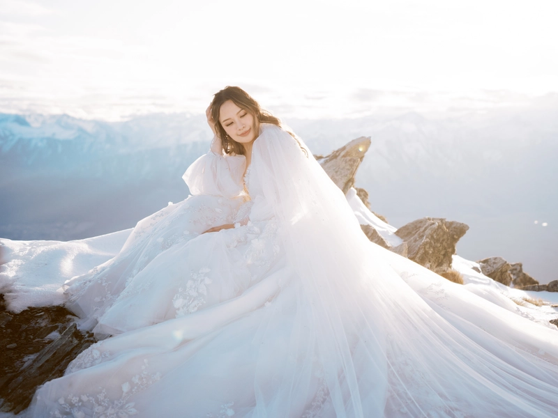 The Perfect Bridal Gown for Every Body Type