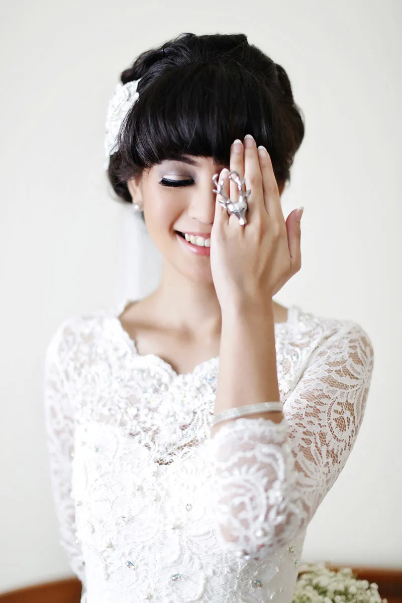 Photography by Axioo. theweddingnotebook.com