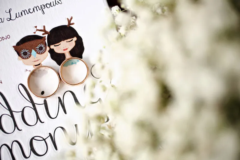 Photography by Axioo. theweddingnotebook.com