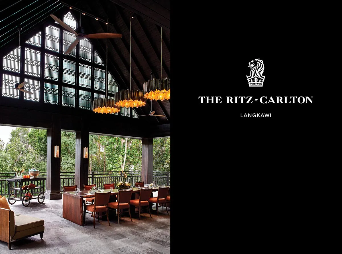The Ritz-Carlton Langkawi - Destination wedding venue. theweddingnotebook.com