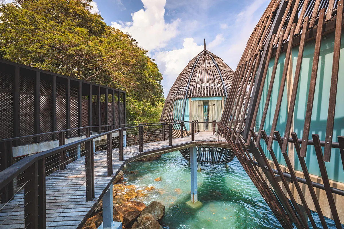 The Ritz-Carlton Langkawi - Destination wedding venue. theweddingnotebook.com