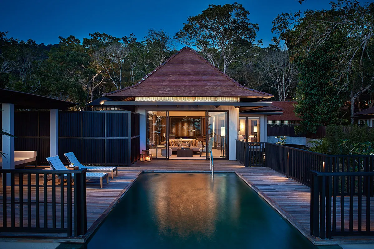 The Ritz-Carlton Langkawi - Destination wedding venue. theweddingnotebook.com