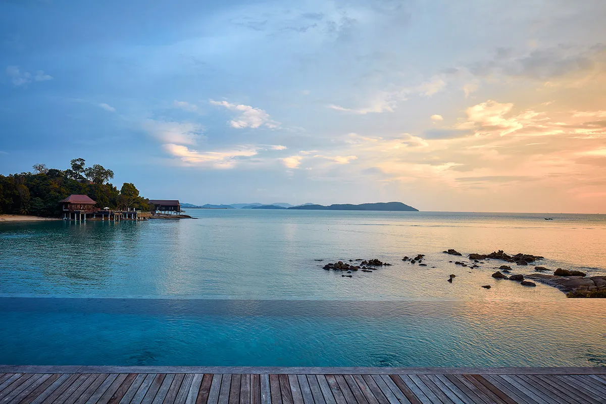 The Ritz-Carlton Langkawi - Destination wedding venue. theweddingnotebook.com