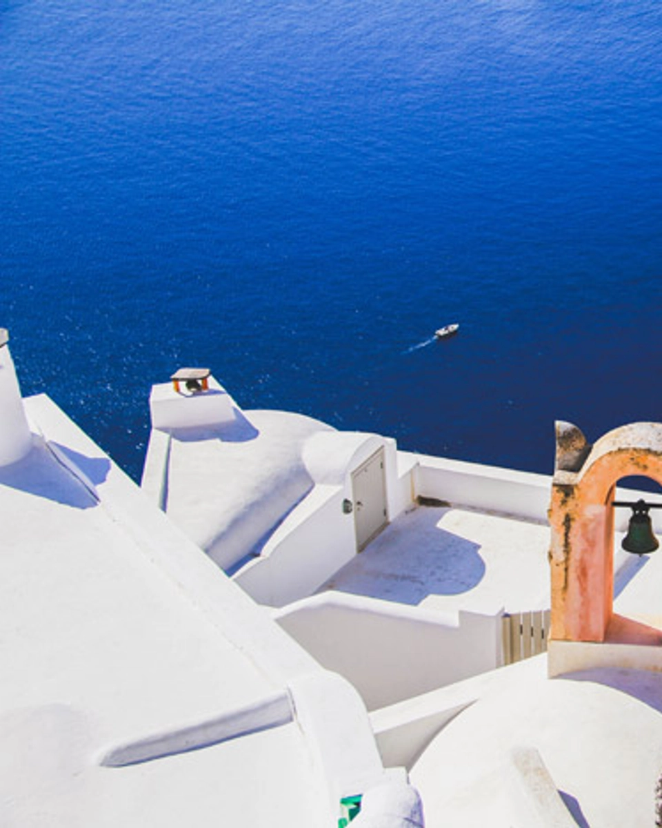 The Secret Guide To Santorini