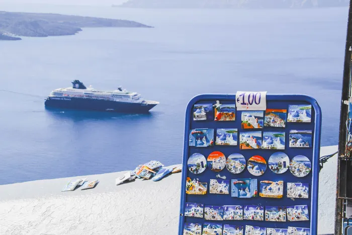 The Secret Guide To Santorini. theweddingnotebook.com