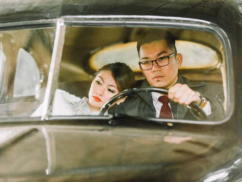 The Shanghainese Soiree