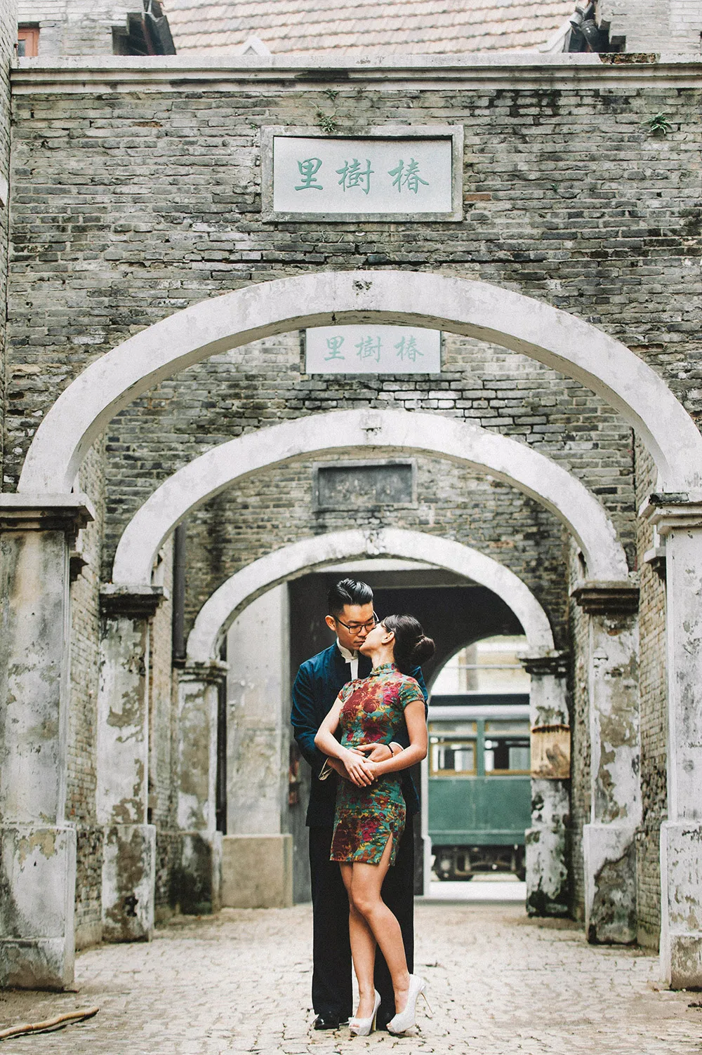 Photo by Chester Kher Creations. theweddingnotebook.com 