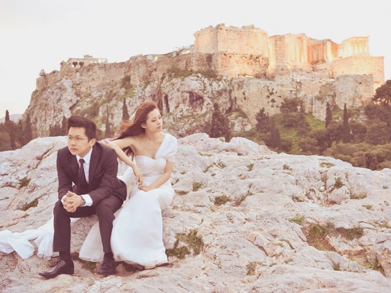 The Story Of A Dog In Athens