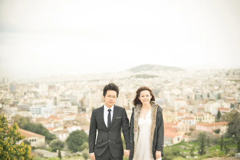 Photo by Andrew Yep Photographie. theweddingnotebook.com