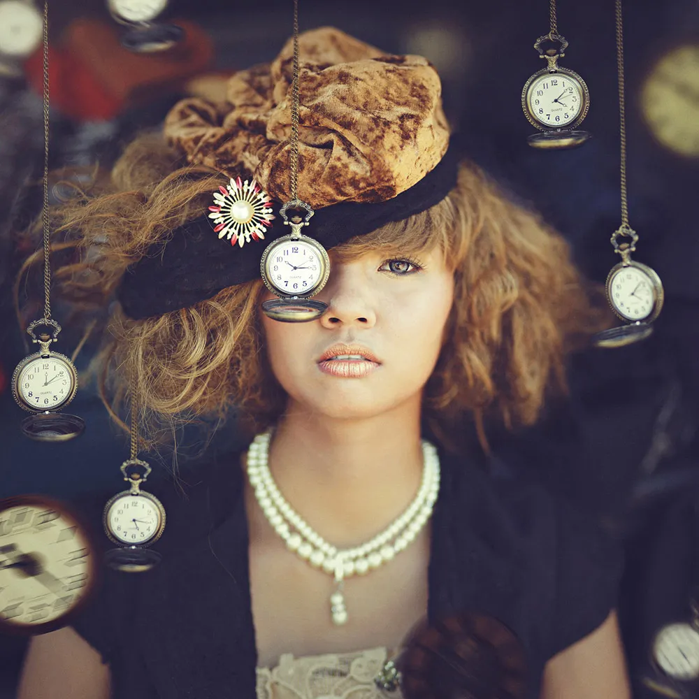 Time Traveller's Wife. Photo by Emz Photography. theweddingnotebook.com
