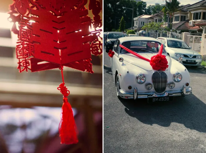 Photo by Dennis Yap Photography*. theweddingnotebook.com