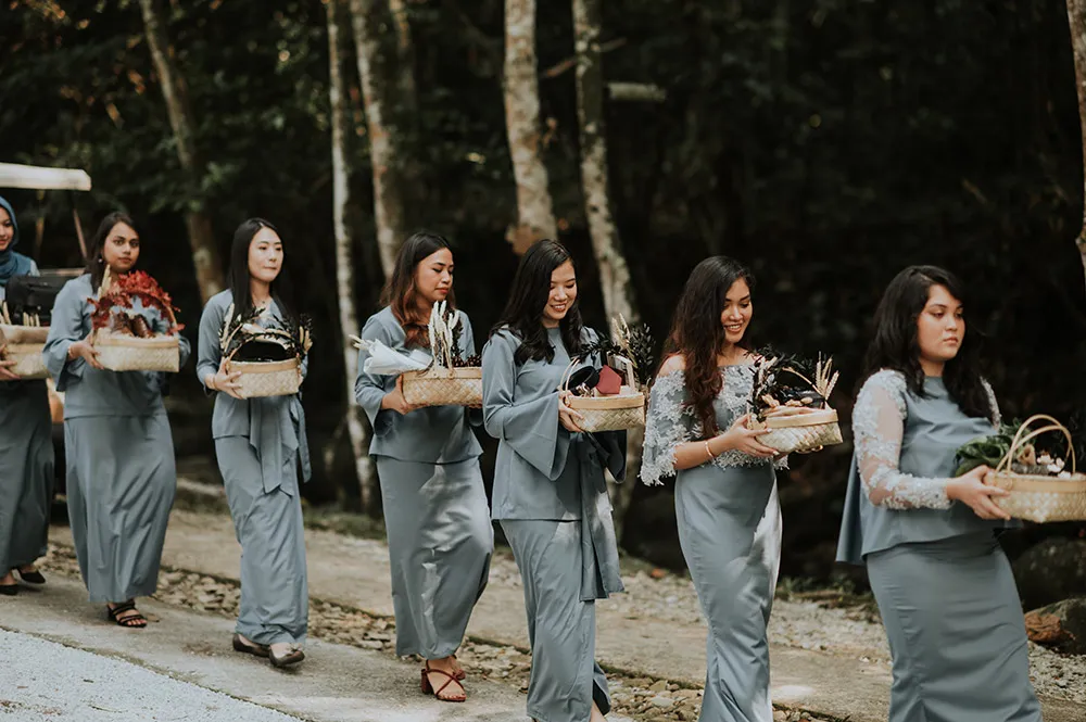 Photo by Jasmine. A Photography. theweddingnotebook.com