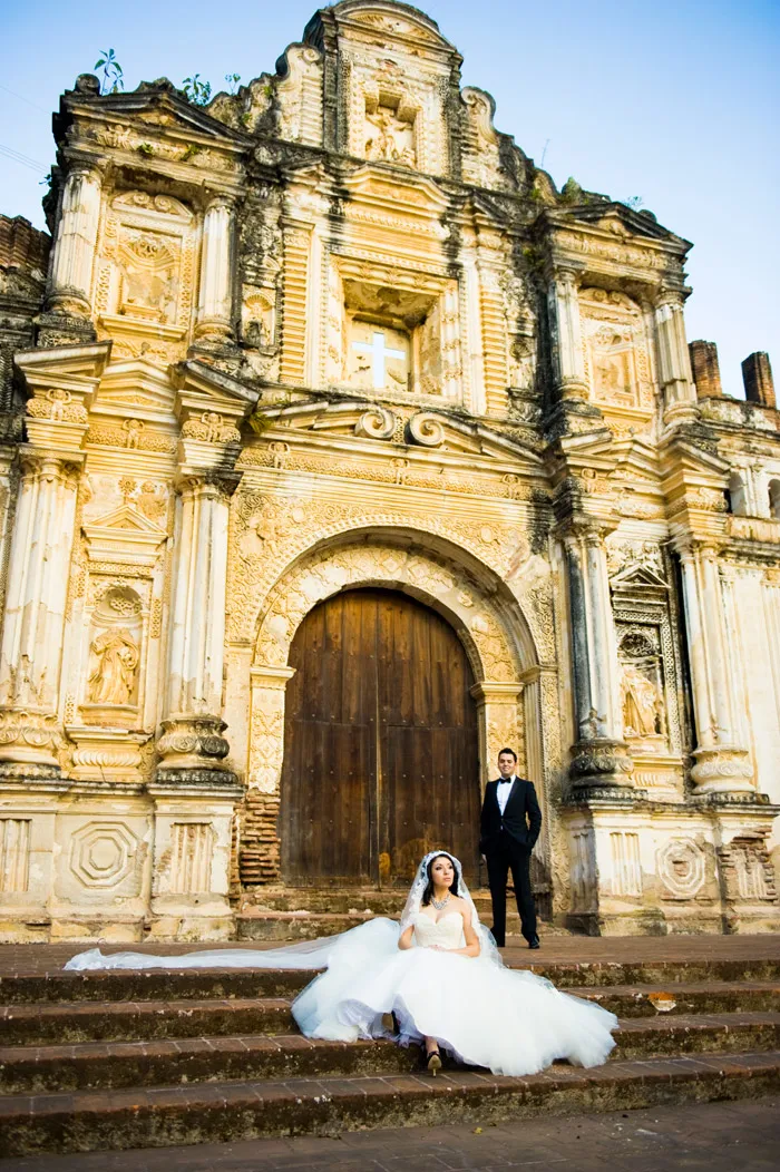 Destination wedding at Guatemala. Jenny Sun Photography. theweddingnotebook.com